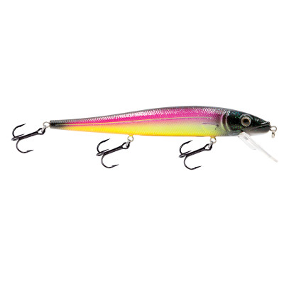 Livingston Lures EBS Walleye 136 Crankbait Tequila Sunrise