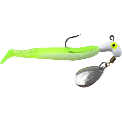 Slab Hooker Crappie Jig (3 Per Order) - Rutherford Tackle