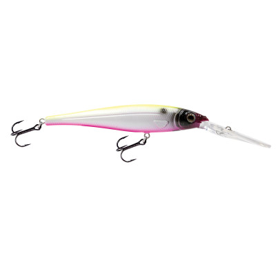 Livingston Lures EBS Walleye 111 Crankbait Cotton Candy