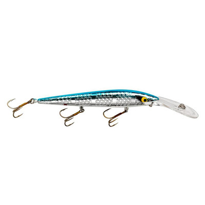 Smithwick Deep Suspending Rattlin Rogue Chrome-Blue Back