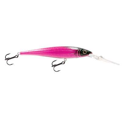 Livingston Lures EBS Walleye 111 Crankbait Flamingo