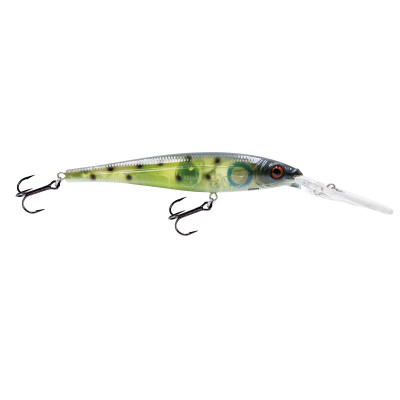 Livingston Lures EBS Walleye 111 Crankbait Kiwi