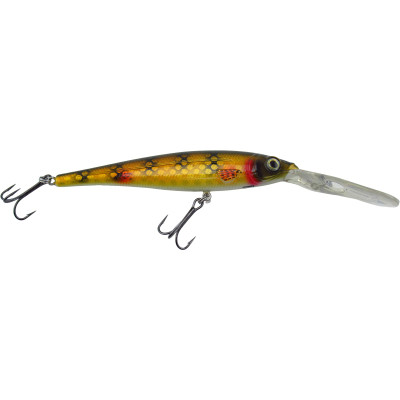 Livingston Lures EBS Walleye 111 Crankbait Natural Perch