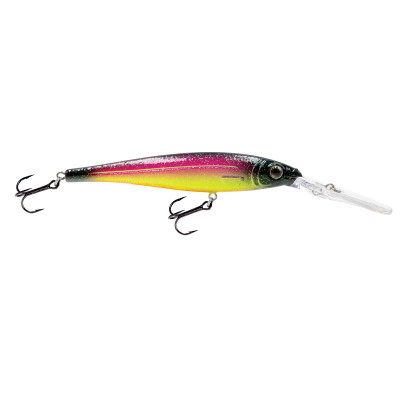 Livingston Lures EBS Walleye 111 Crankbait Tequila Sunrise