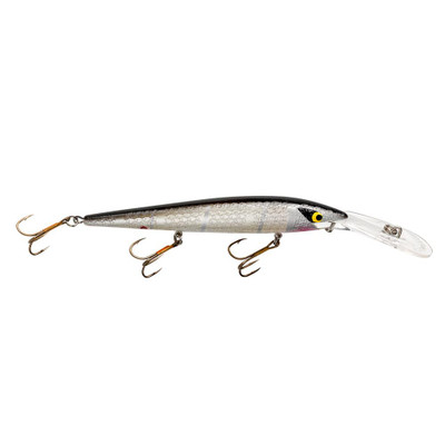 Smithwick Deep Suspending Rattlin Rogue Silver Shiner