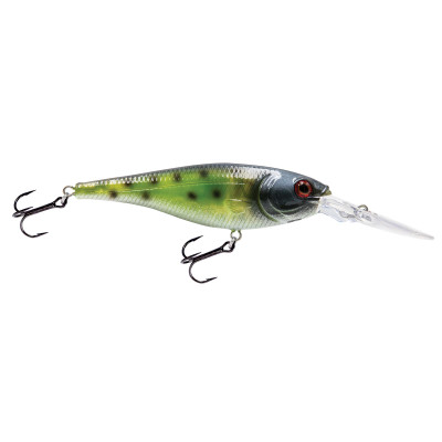 Livingston Lures EBS Walleye 90 Crankbait Kiwi