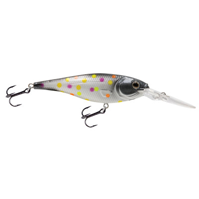 Livingston Lures EBS Walleye 90 Crankbait Mardi Gras