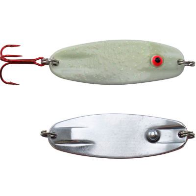 Lindy Frostee Spoon-Fire Tiger-1/8 oz. Fishing Lure, Spoons -  Canada