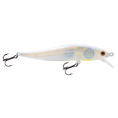 Livingston Lures Jerkmaster Jr Tournament Series Jerkbait Blue Pearl