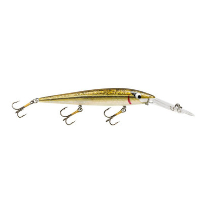 Smithwick Deep Suspending Rattlin Rogue Lace Minnow