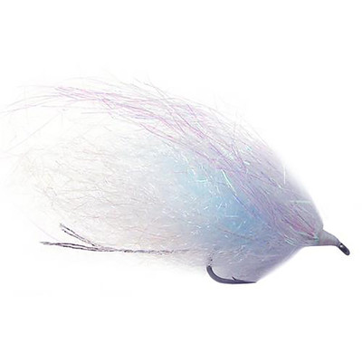 Roger's Flash Kandy Streamer Egg Fly - 2 Pack Blueberry