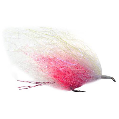 Roger's Flash Kandy Streamer Egg Fly - 2 Pack Cherry