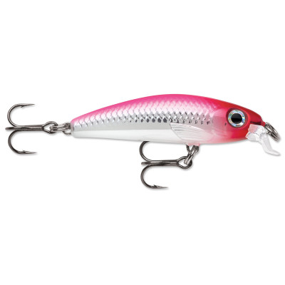 Rapala Ultra Light Minnow 06 Gold