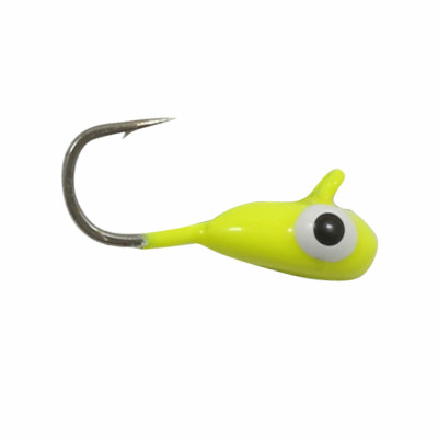 Northland Tungsten Gill-Getter Jig Glo Chartreuse