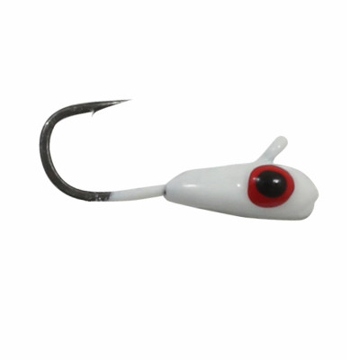 Northland Tungsten Gill-Getter Jig Glo White