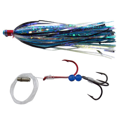 GRC Trolling Flies Tournament Series E-Chip Fly Kevin's Side Piece