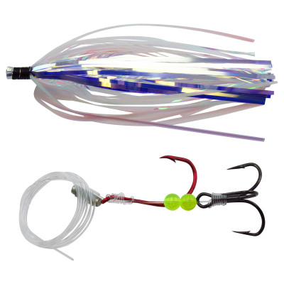 GRC Trolling Flies Tournament Series E-Chip Fly Mirage