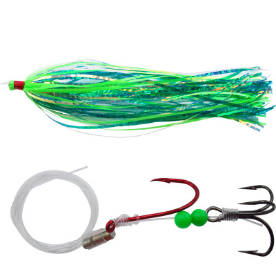 GRC Trolling Flies Tournament Series E-Chip Fly Shamrock