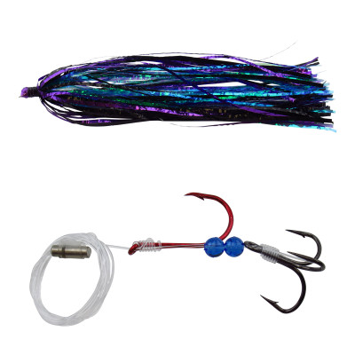 GRC Trolling Flies Tournament Series E-Chip Fly Maleficent