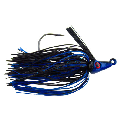 Booyah Baits Mobster Swim Jig The Fuzz