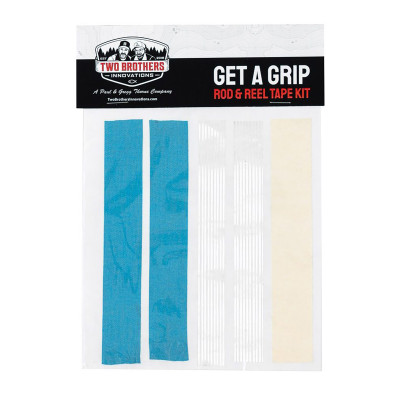 2B Fishing 2B Get-A-Grip Tape Kit (Blue) 2BI-TK