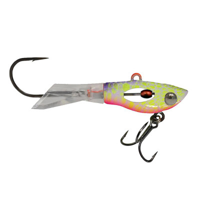 ACME Tackle Hyper-Hammer TT Yellow P