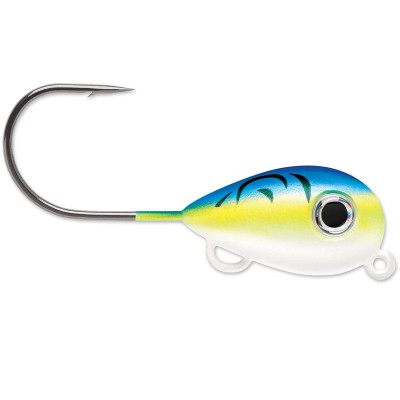 VMC Hover Jigs Blue Fire UV