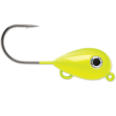 VMC Hover Jigs Chartreuse