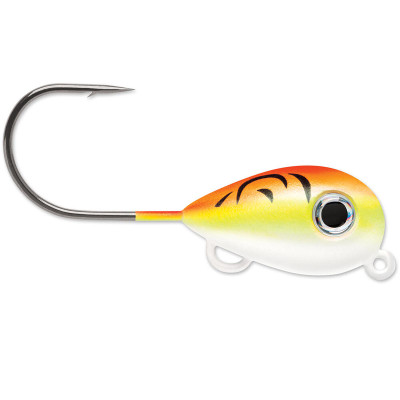 VMC Hover Jigs Orange Fire UV