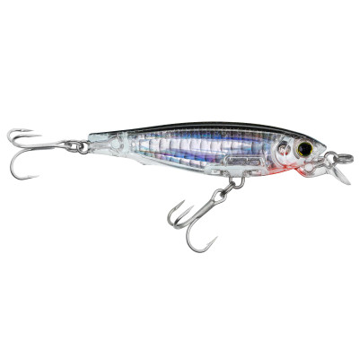 Yo-Zuri 3D Inshore Fingerling Bait Silver Black