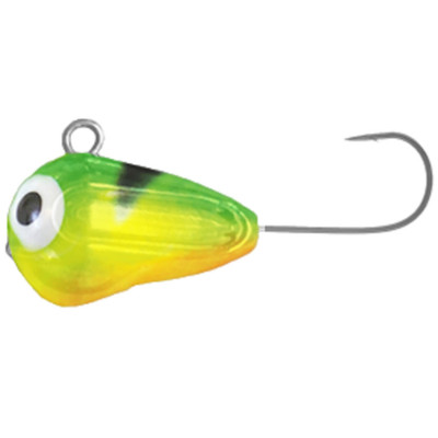 ACME Tackle Tungsten Slider Jig Fire Tiger