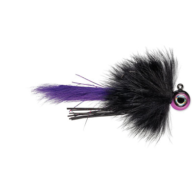 Walleye Jig - Purple Rain - BnR Tackle