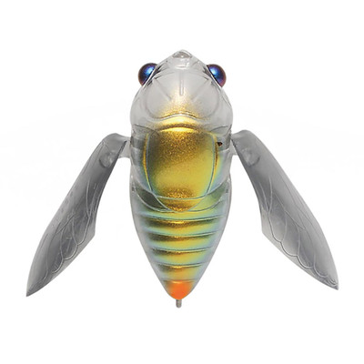 Megabass Grand Siglett Cicada Topwater Bait - FishUSA