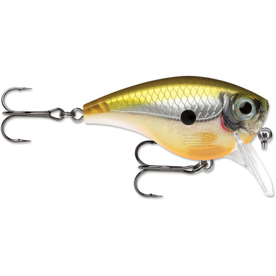 Rapala Balsa Xtreme BX Mid Brat Crankbait Haymaker