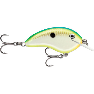 From the Depths of Ott's Garage Comes Another Bass Fishing Classic: The New  Rapala OG Deep Tiny® 7 - Rapala