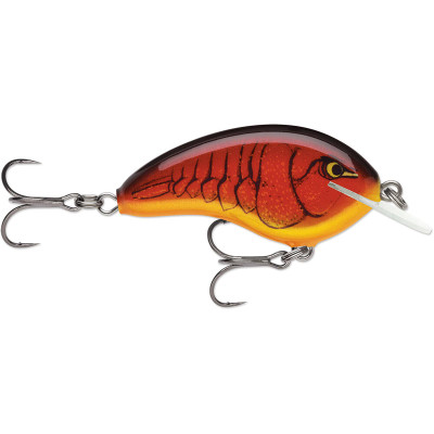 Rapala Ott's Garage Tiny Series Crankbait Classic Craw