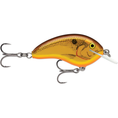 Rapala Ott's Garage Tiny Series Crankbait Crawdad