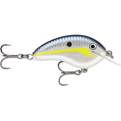 Rapala Ott's Garage Tiny Series Crankbait Helsinki Shad