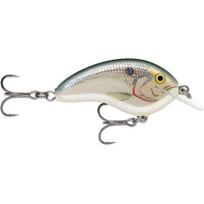 Rapala Ott's Garage Tiny Series Crankbait Shad