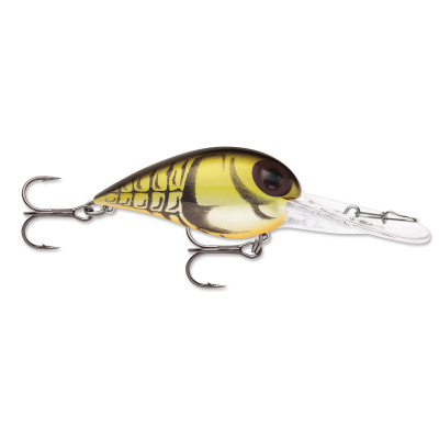 Storm Original Deep Wiggle Wart Crankbait Creek Craw