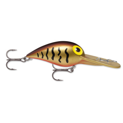 Storm Original Deep Wiggle Wart Tennessee Shad