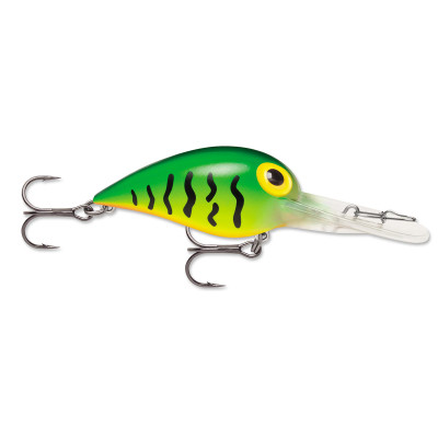 Storm Original Deep Wiggle Wart Brown Scale/ Crawdad