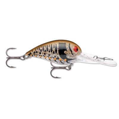 Storm Original Wiggle Wart - Metallic Blue/Black Back