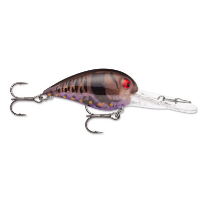 Storm Original Deep Wiggle Wart - Phantom Green Crayfish