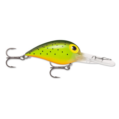 Storm Original Deep Wiggle Wart Crankbait Watermelon