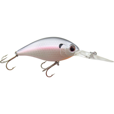 Evergreen CR-8 Crankbait - Half Mirror Shad