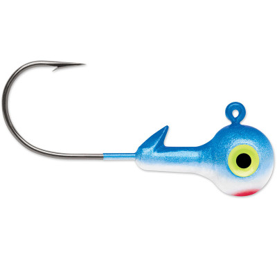 VMC Hard Ball Jig 3/8 oz / Chartreuse Lime Green