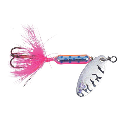 Worden's Original Rooster Tail Pink Trout Tiger