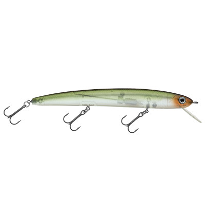 HMKL Minnow Steez Stickbait Natural Ghost Shad