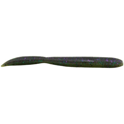 Z-Man FattyZ Worm Soft Bait Sprayed Grass